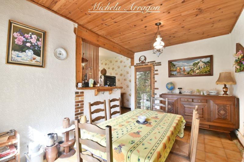 Maison de campagne - 94 m² - 4 pièces