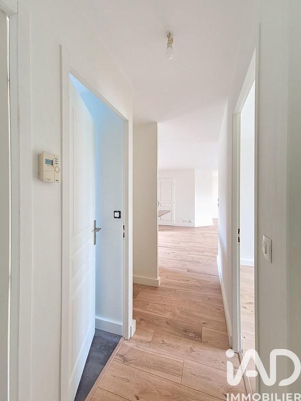 Maison - 87 m² - 4 pièces