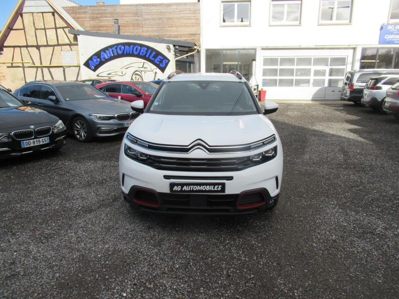 Citroën C5 Aircross Business 130 Ch 1ere Main France Tva Recuperable