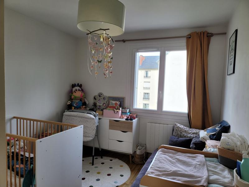 Appartement - 58 m² - 4 pièces