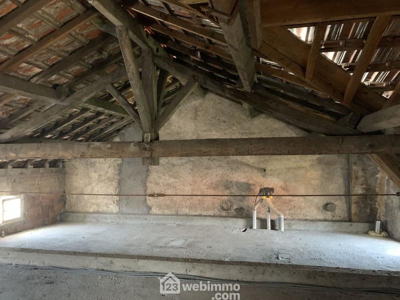 Immeuble - 140 m² - 6 pièces