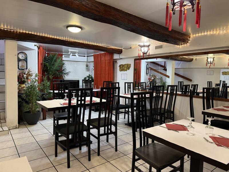 Fonds de commerce - Hôtellerie / Restauration - 206 m²