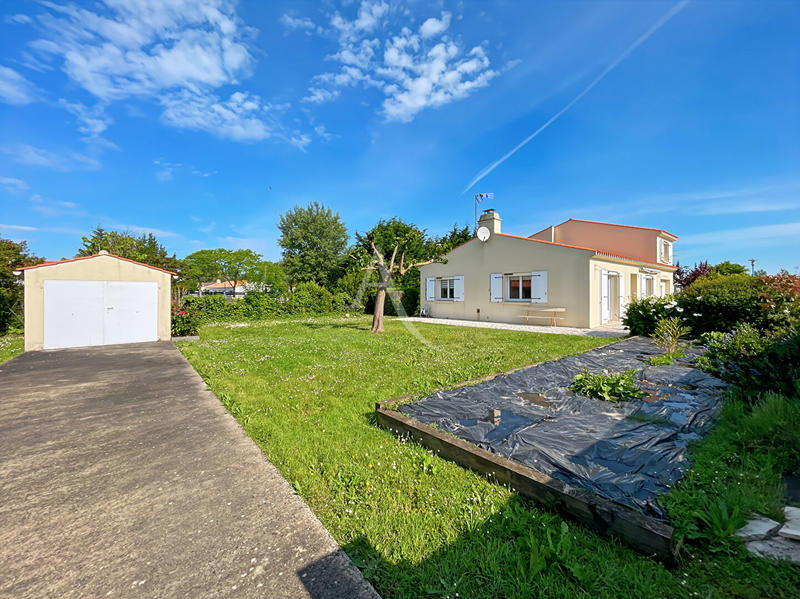 Maison - 116 m² - 4 pièces