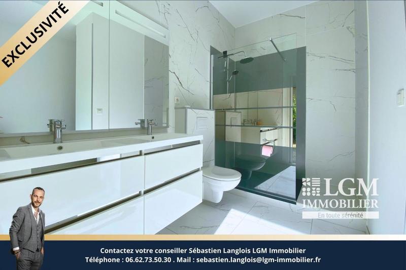 Villa - 337 m² - 7 pièces