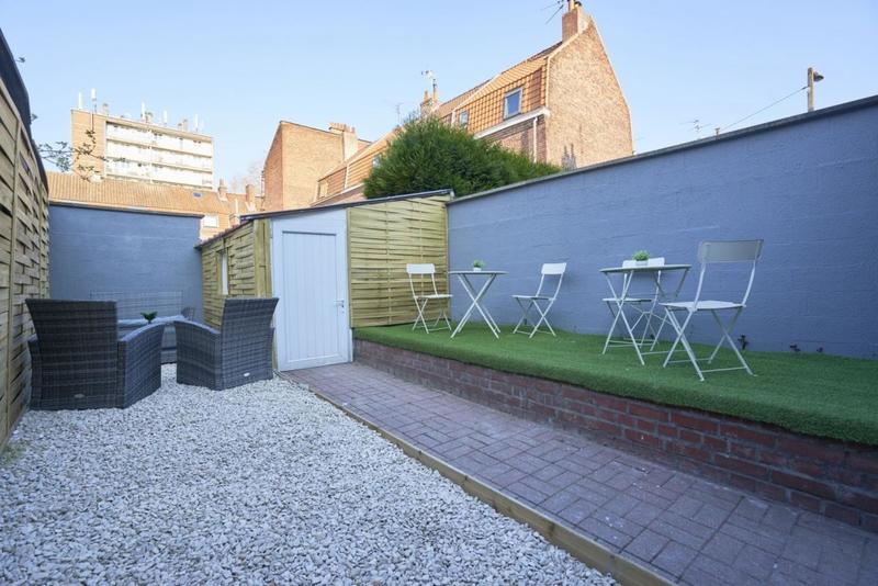 Maison - 88 m² - 6 pièces