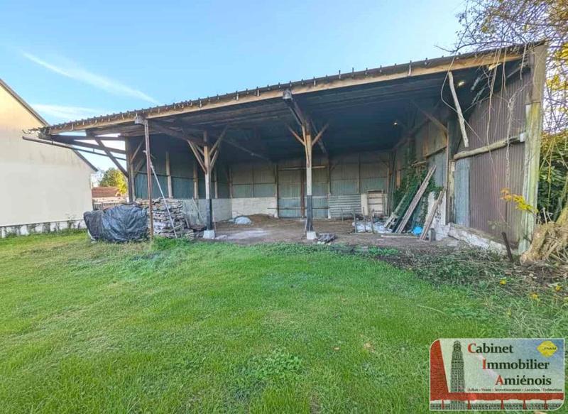 Terrain constructible - 650 m²