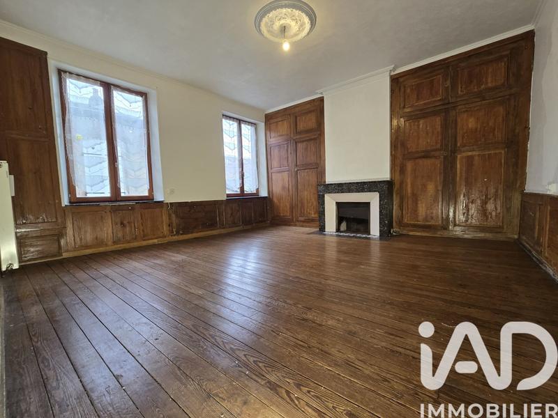 Appartement - 140 m² - 5 pièces