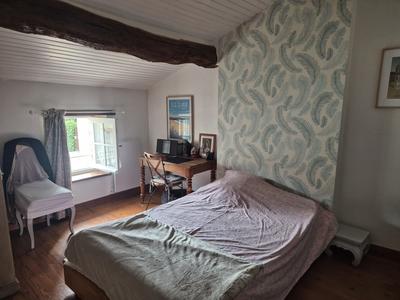 Maison ancienne - 132 m² - 5 pièces