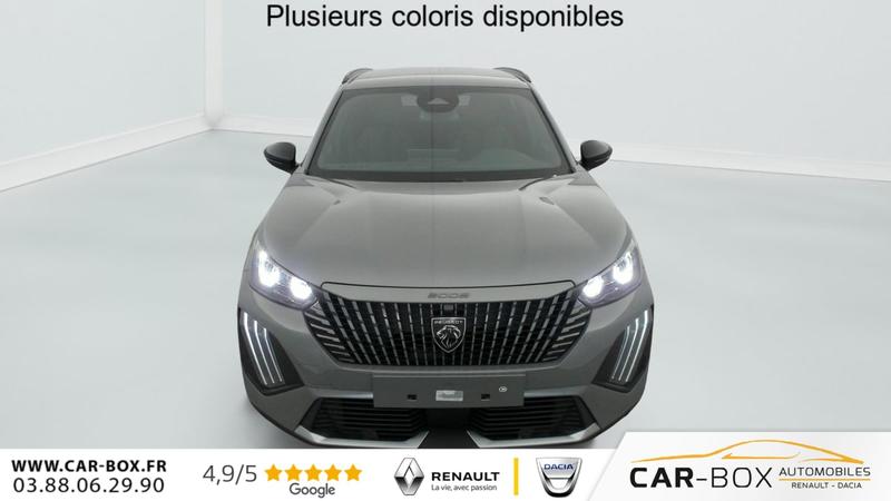 Peugeot 2008 Hybrid 145 e-Dcs6 Allure