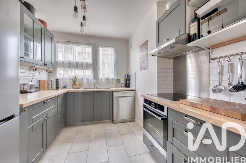 Appartement - 70 m² - 4 pièces