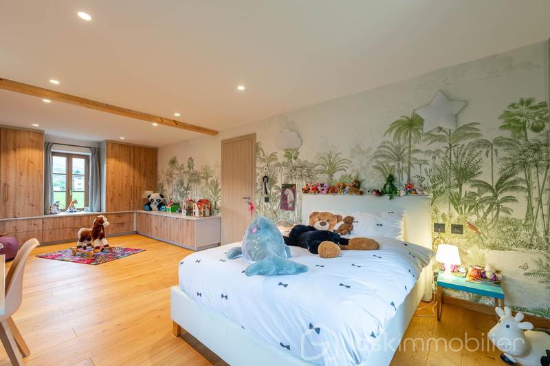 Maison de maîtres - 373 m² - 8 pièces