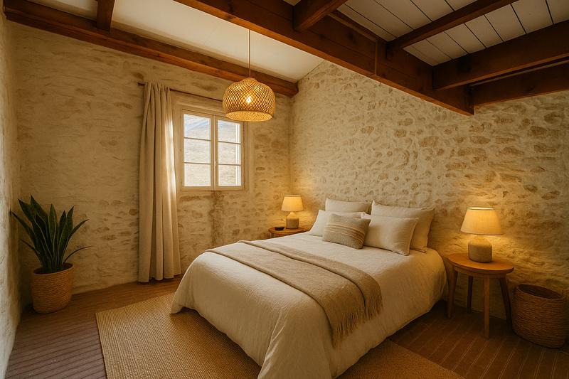 Maison de village - 160 m² - 7 pièces