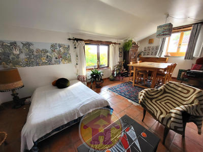 Maison - 86 m² - 4 pièces