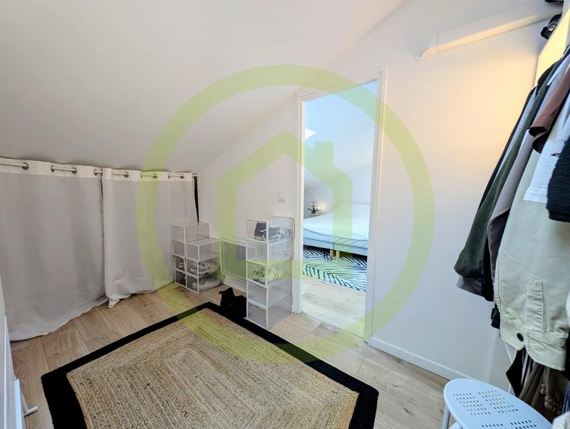 Appartement - 54 m² - 3 pièces