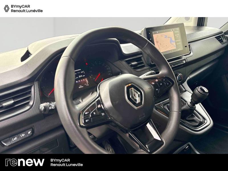 Renault Kangoo Van Blue Dci 95 Extra - 22