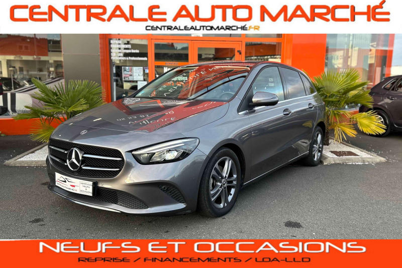 Mercedes Classe B 180 d 7g-Dct Business Line Edition