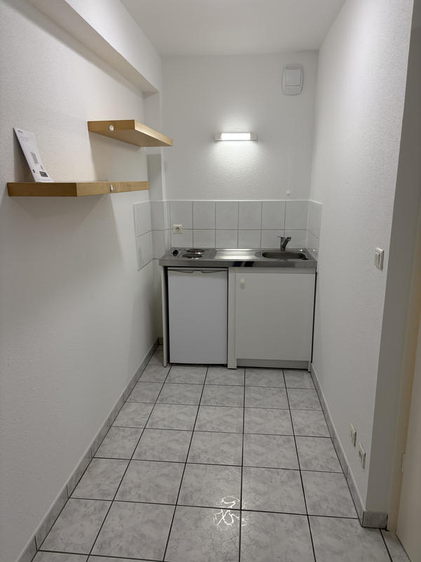 Appartement - 23 m² - 1 pièce