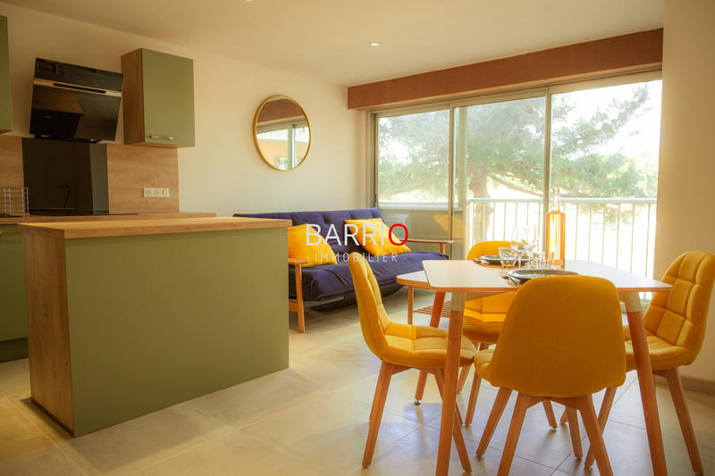 Appartement - 30 m² - 1 pièce