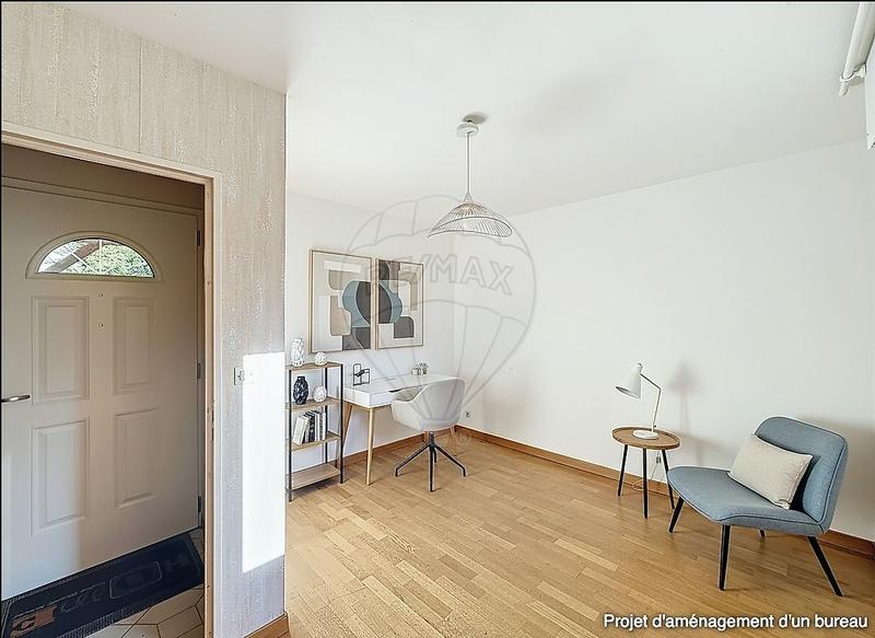 Appartement - 85 m² - 4 pièces