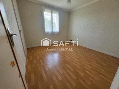 Maison - 123 m² - 6 pièces