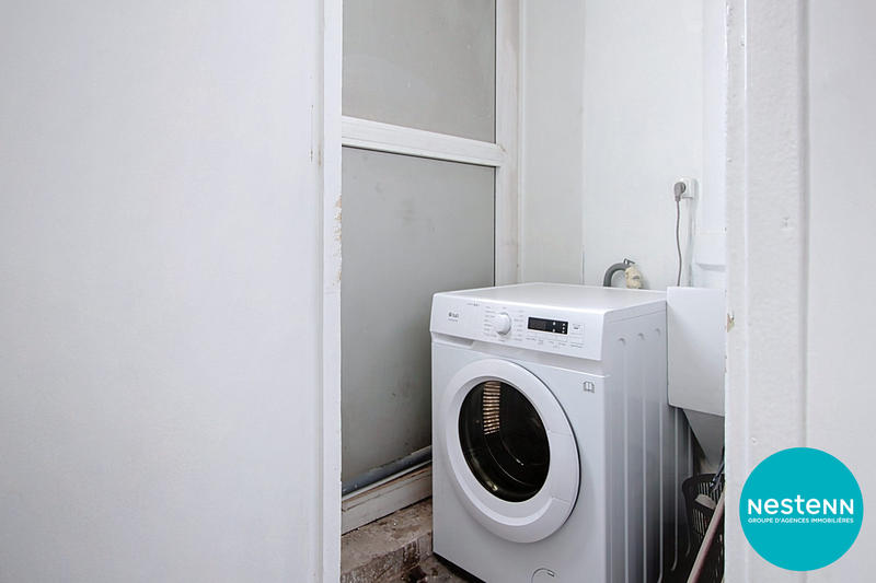 Appartement - 57 m² - 3 pièces