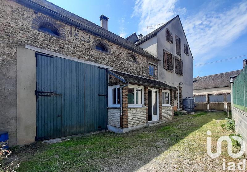Maison - 140 m² - 6 pièces