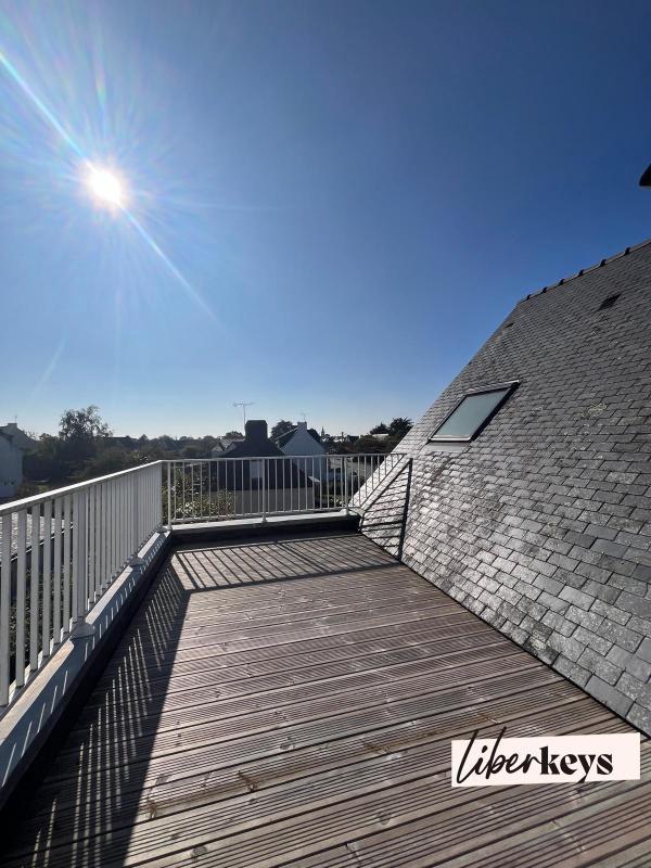 Appartement - 74 m² - 3 pièces