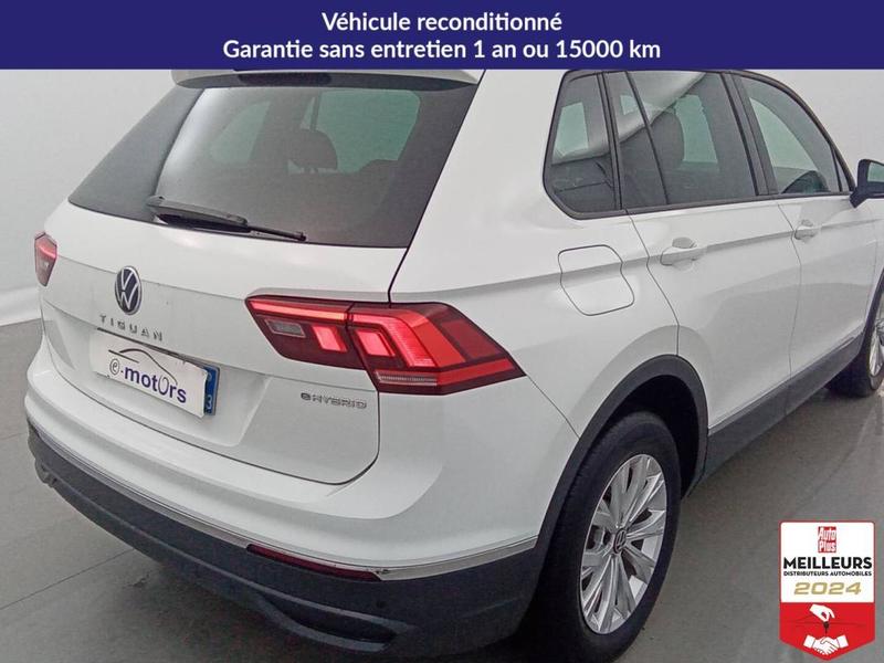 Volkswagen Tiguan eHybrid 245 Dsg6 Life +Caméra +Attelage +Na