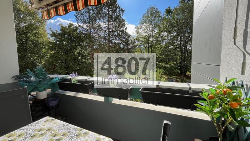 Appartement - 82 m² - 4 pièces