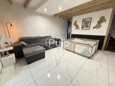 Maison de ville - 93 m² - 4 pièces