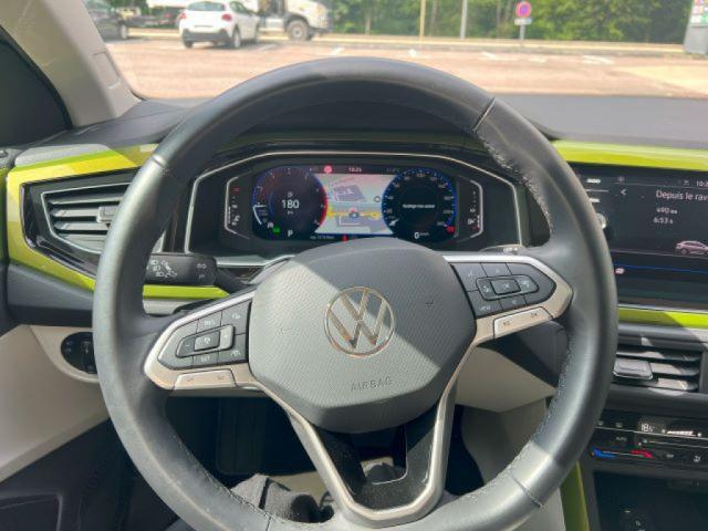 Volkswagen Taigo 1.5 Tsi 150 Dsg7 Style