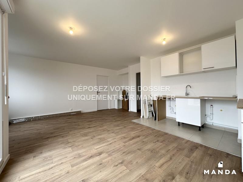 Appartement - 60 m² - 3 pièces