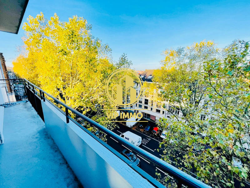 Appartement - 105 m² - 4 pièces