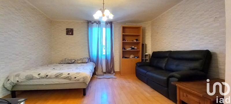 Maison - 75 m² - 3 pièces