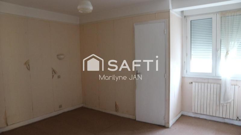 Maison - 94 m² - 4 pièces