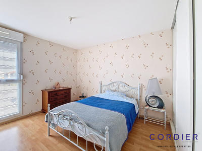 Duplex - 66 m² - 3 pièces