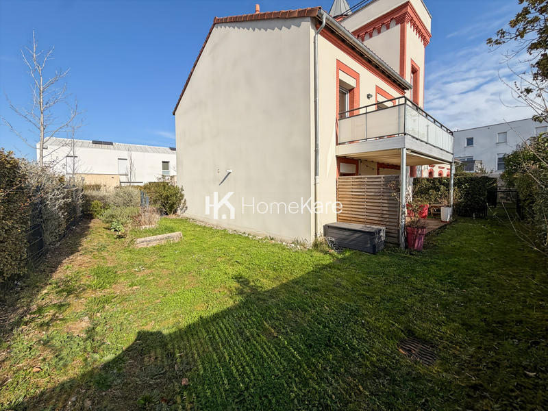 Appartement - 63 m² - 3 pièces