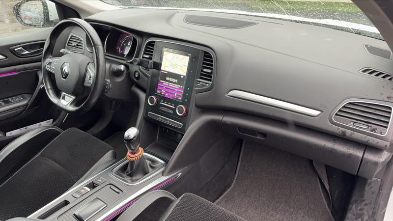 Renault Mégane IV 1.2 TCe 130 Intens