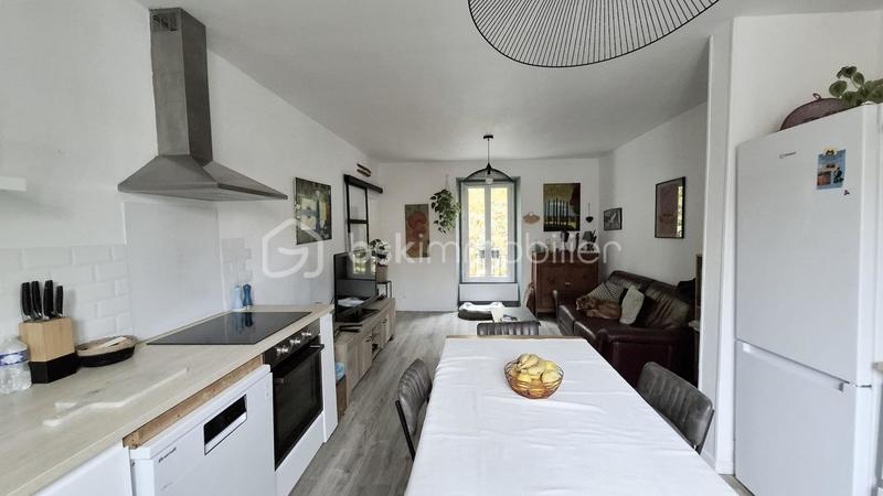 Appartement - 44 m² - 2 pièces