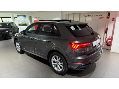 Audi Q3 35 Tfsi 150 ch s tronic 7 s line