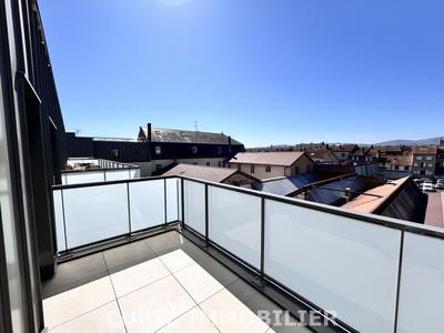 Appartement - 76 m² - 4 pièces