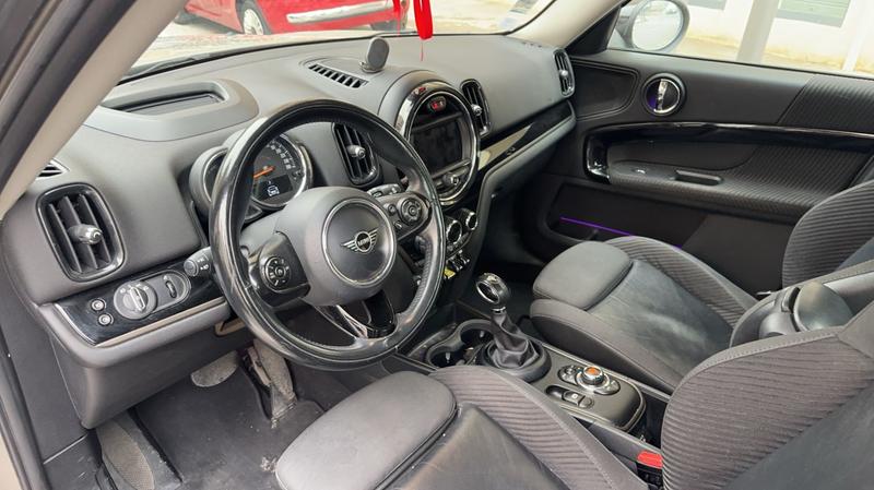 Mini Countryman chili 1.5 Cooper se 224 All4 Steptronic6