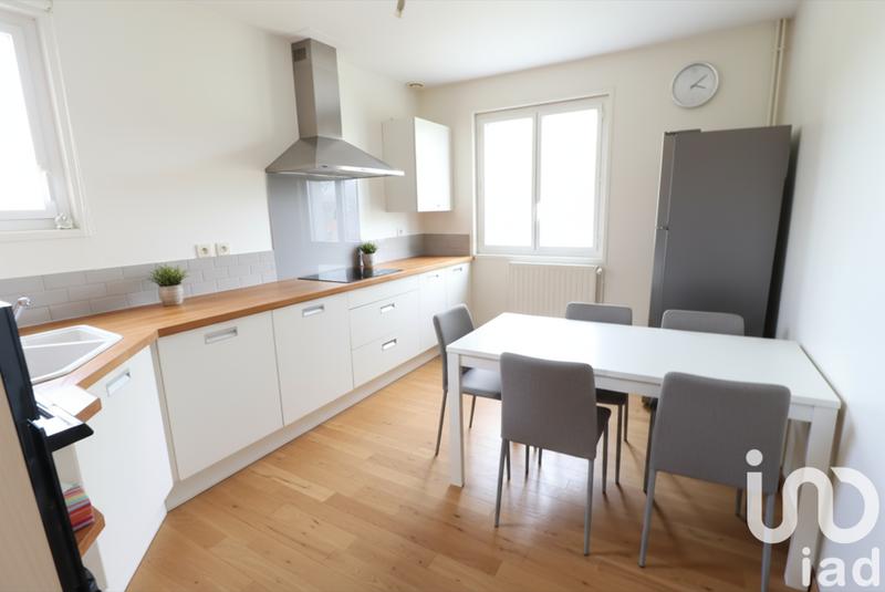 Maison - 119 m² - 5 pièces