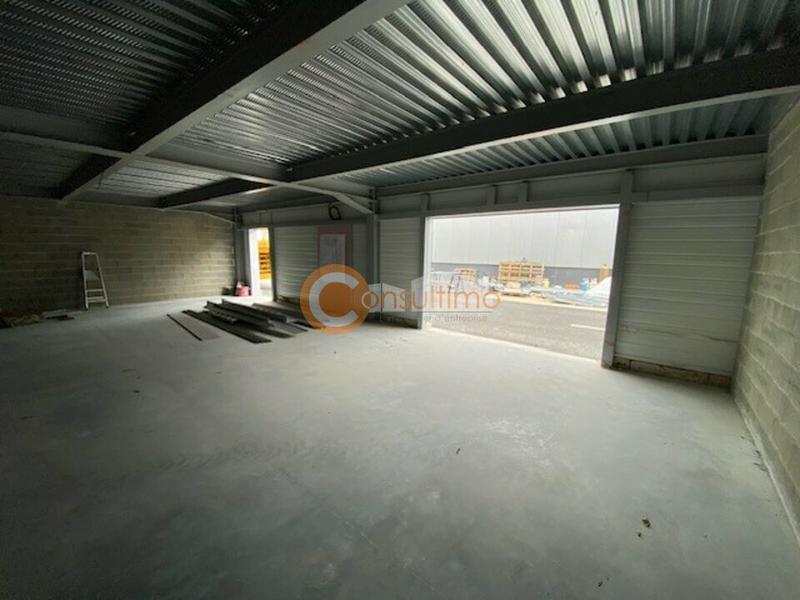 Local d'activité / Entrepôt - 47 m²