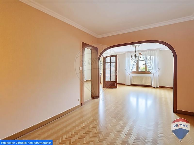 Maison - 108 m² - 5 pièces