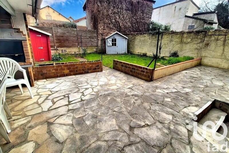 Maison - 130 m² - 7 pièces