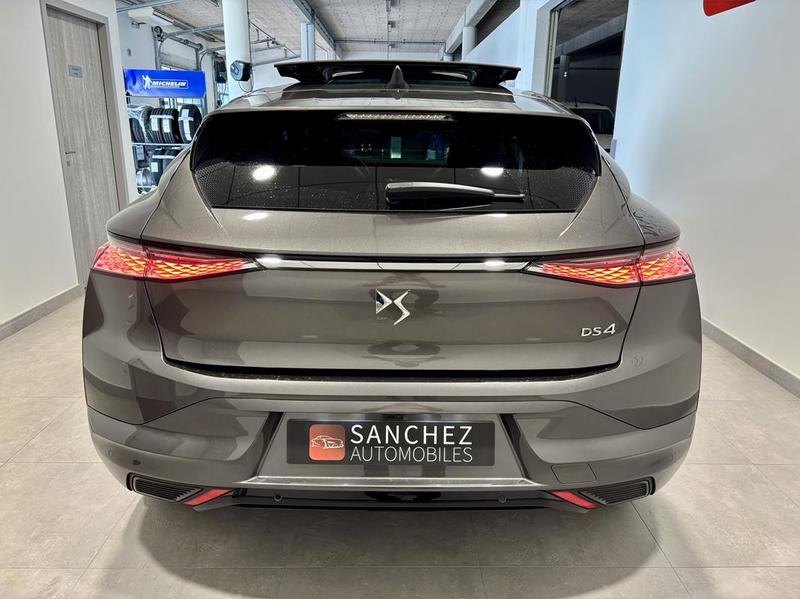 Ds Ds 4 Ds4 1.5 Bluehdi 130 Eat8 Etoile