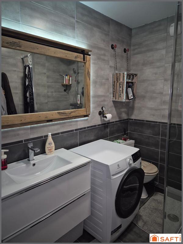 Appartement - 39 m² - 2 pièces