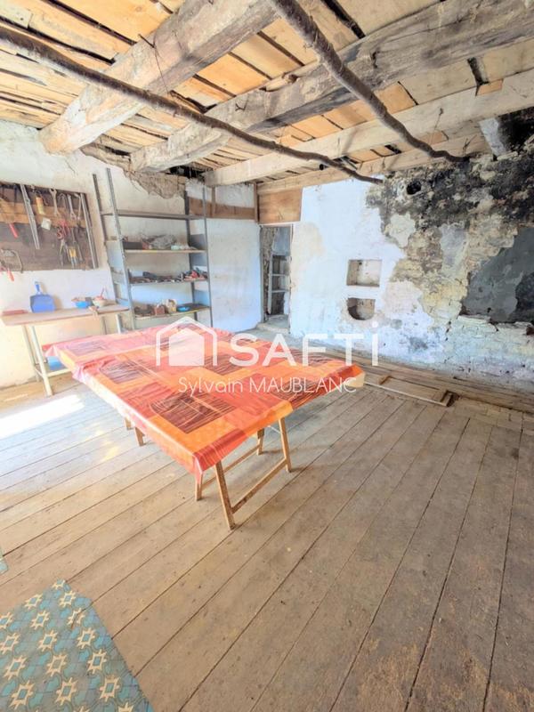 Maison - 81 m² - 4 pièces