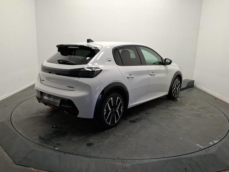 Peugeot 208 Hybrid 110 e-Dcs6 Gt